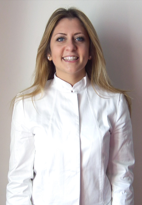 Giovanna Cellerino Osteopata D.O.